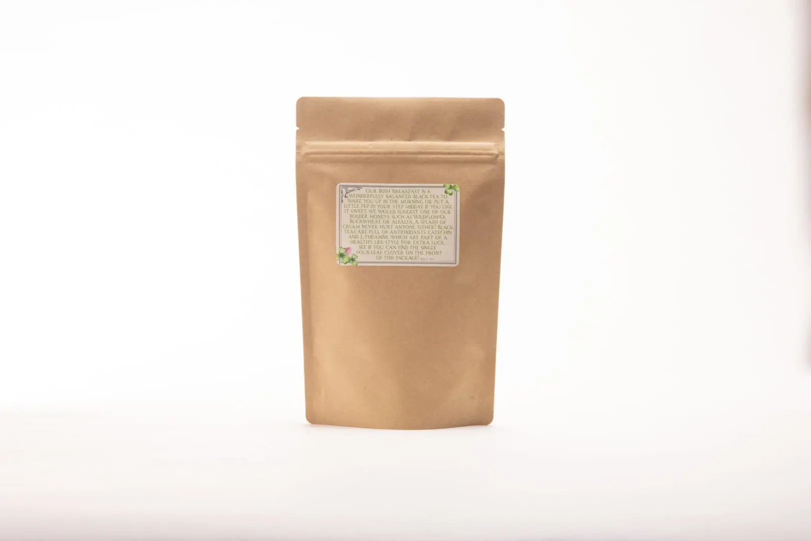 irish breakfast loose leaf tea back 2