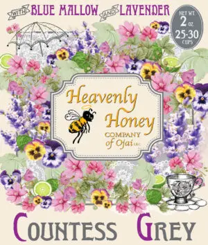 The Countess Grey Loose Leaf Tea