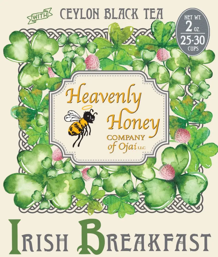 irish breakfast loose leaf tea