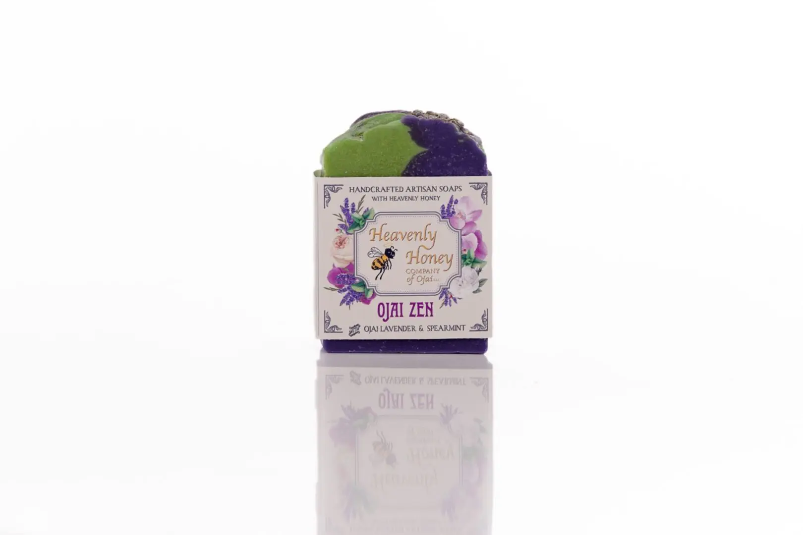 ojai-zen-spearmint-soap