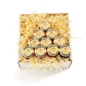 Honey Tasting In a Box