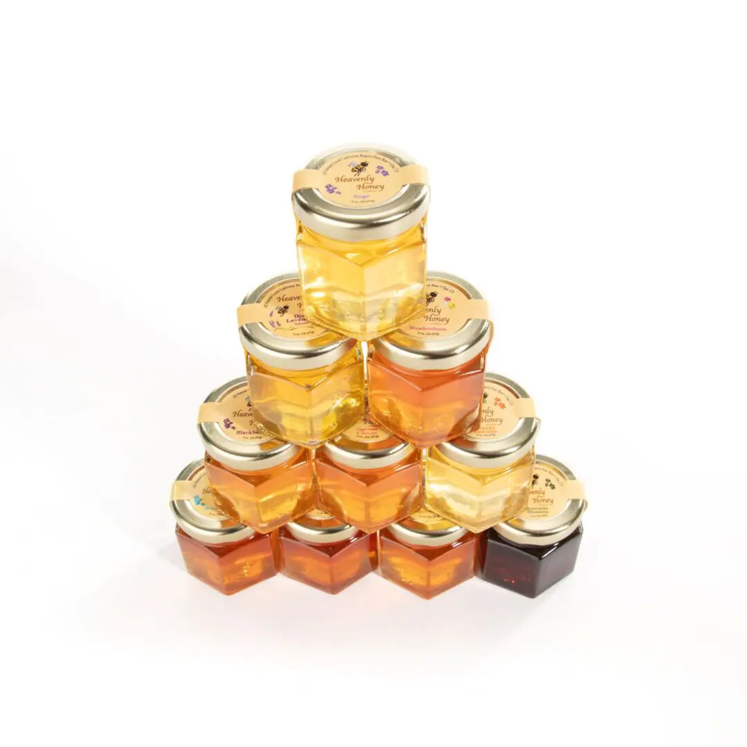 Honey Tasting In a Box - Image 2