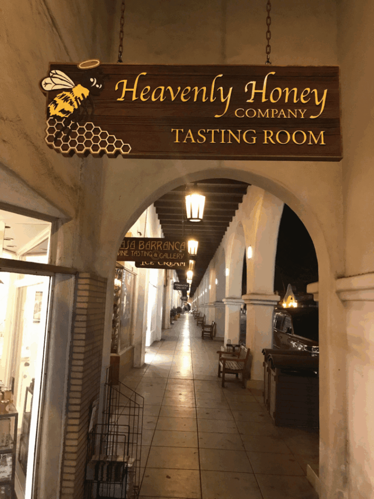 the heavenly honey company difference