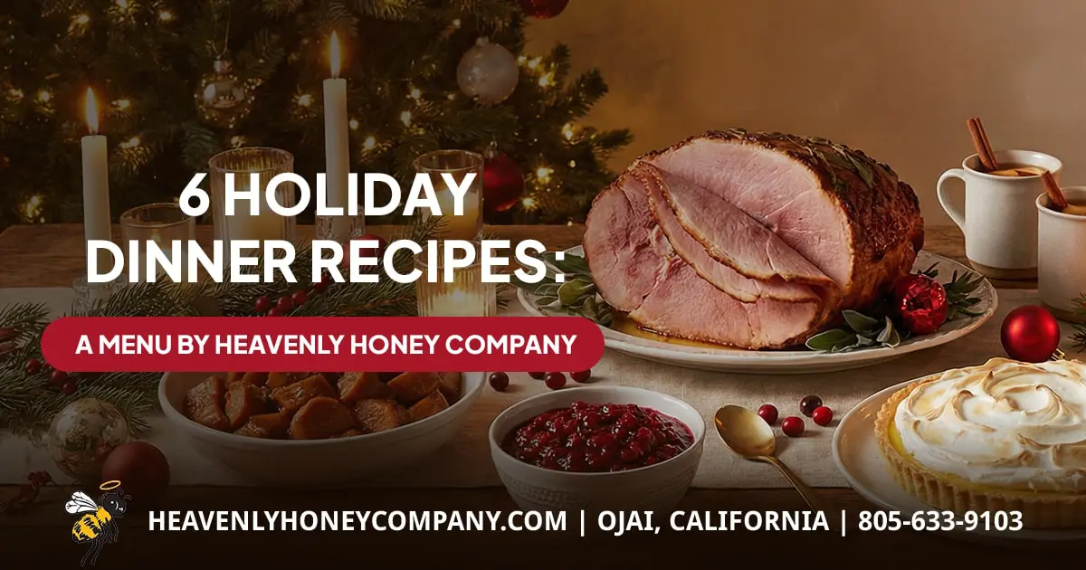 holiday dinner recipes