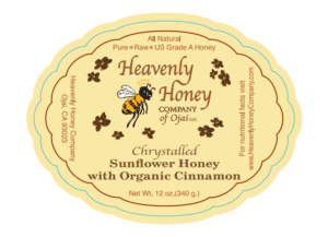 creamy cinnamon infused honey ojai ca