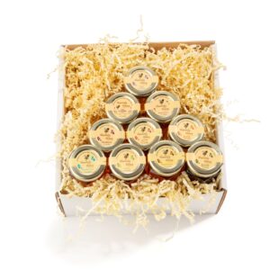 Honey Tasting In a Box