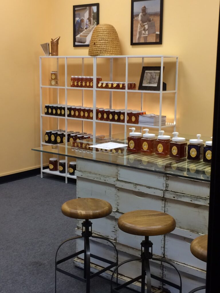 the story behind the best honey tasting room in ojai 2