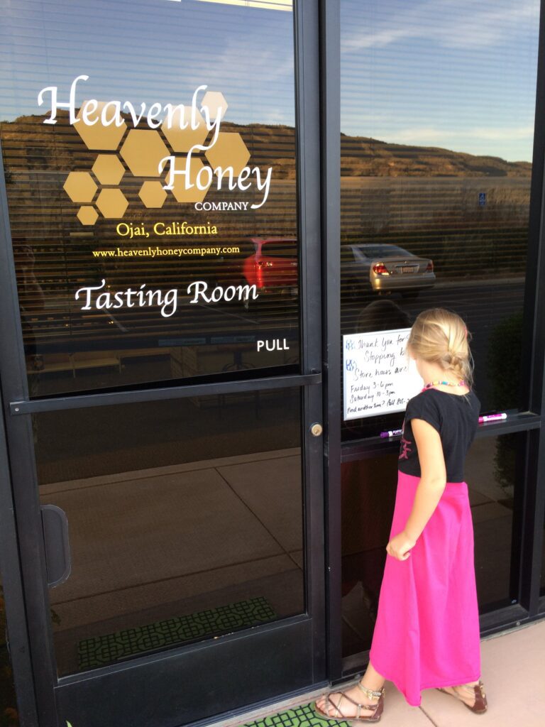 the story behind the best honey tasting room in ojai